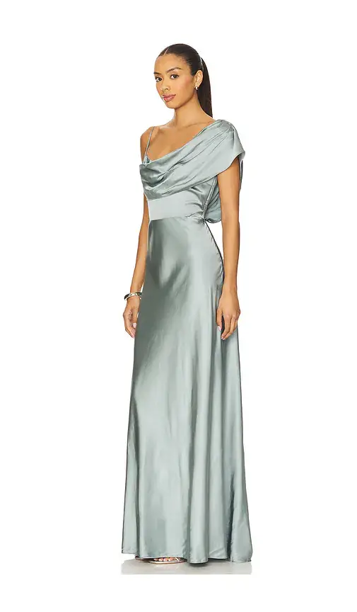 House of Harlow 1960 x REVOLVE Antonia Gown | Thumbnail 2