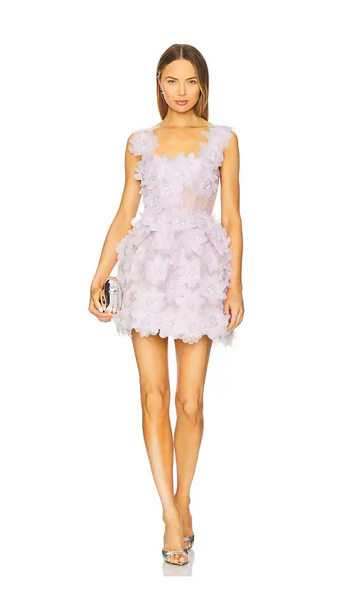 Bronx and Banco Rosalie Mini Dress | Image 1 Bronx and Banco Rosalie Mini Dress | Image 1