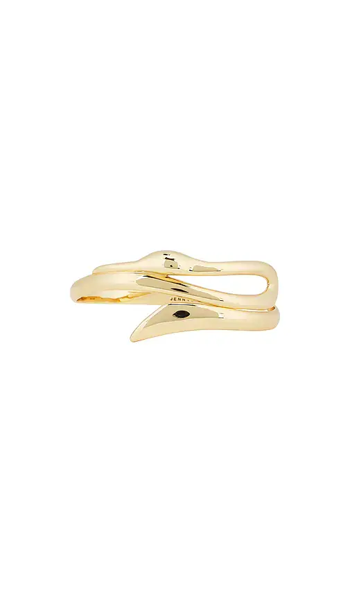 Jenny Bird Egret Upper Arm Cuff | Thumbnail 2 Jenny Bird Egret Upper Arm Cuff | Thumbnail 2