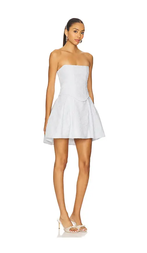 MAJORELLE Joyce Mini Dress | Thumbnail 2 MAJORELLE Joyce Mini Dress | Thumbnail 2