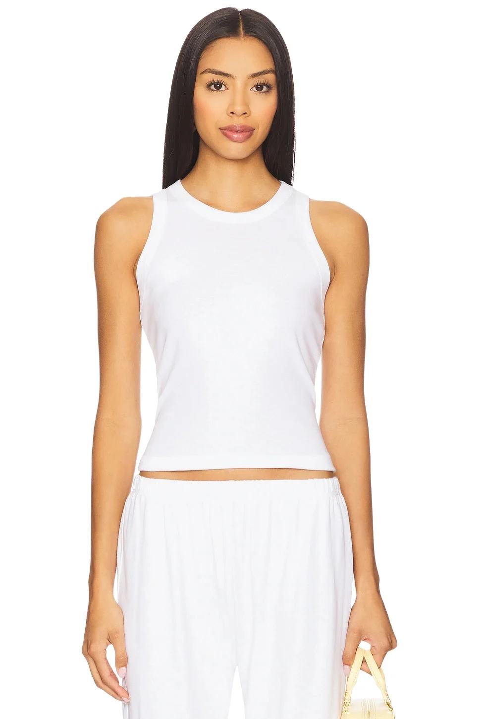 Nando High Neck Tank Top Nando High Neck Tank Top