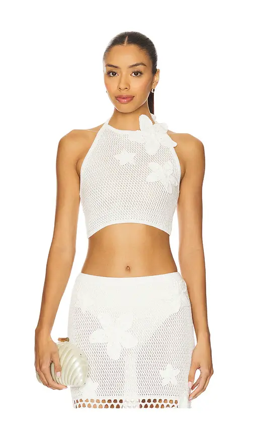 DEVON WINDSOR Rammy Top | Image 1 DEVON WINDSOR Rammy Top | Image 1