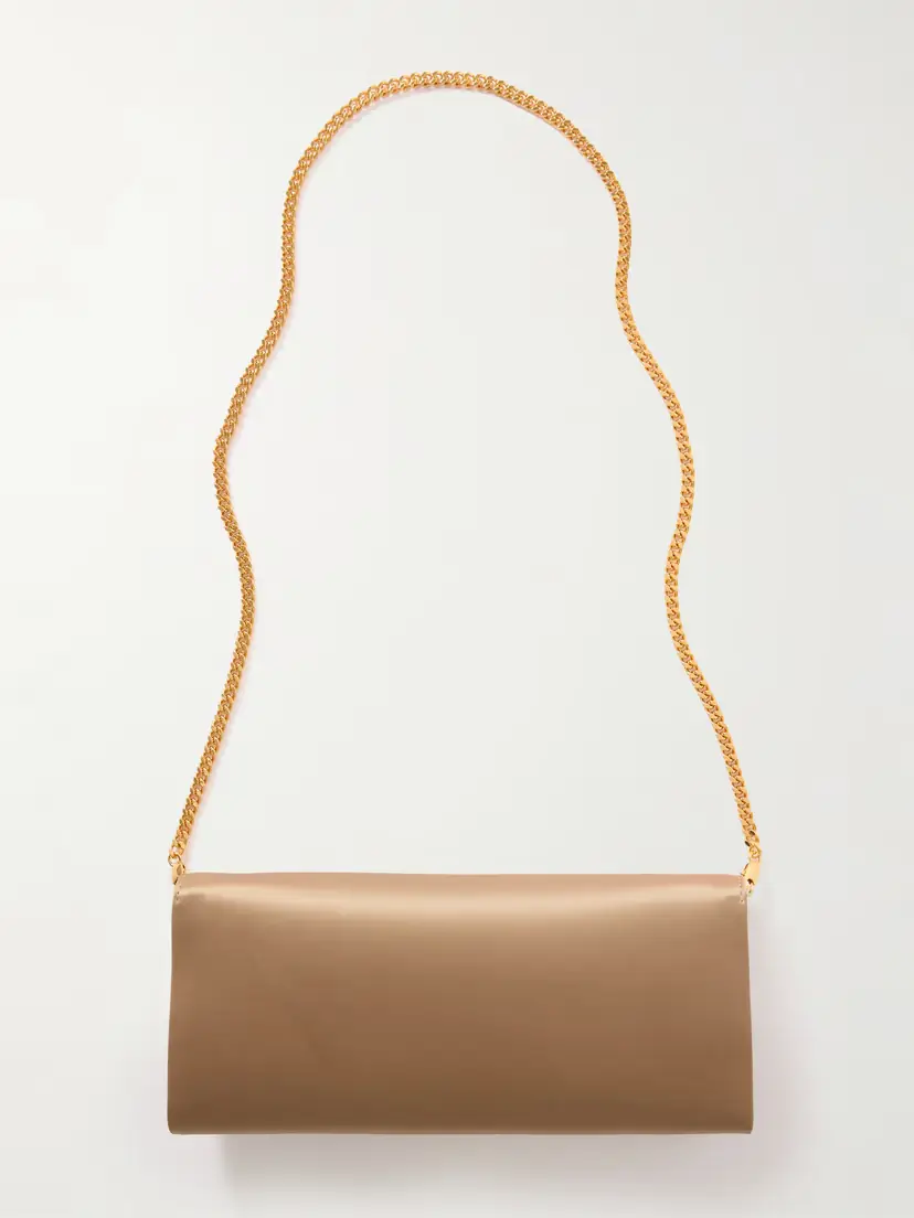 Tom Ford Satin Clutch | Thumbnail 3 Tom Ford Satin Clutch | Thumbnail 3
