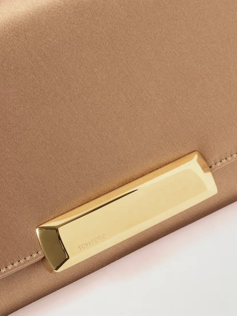 Tom Ford Satin Clutch | Thumbnail 4 Tom Ford Satin Clutch | Thumbnail 4