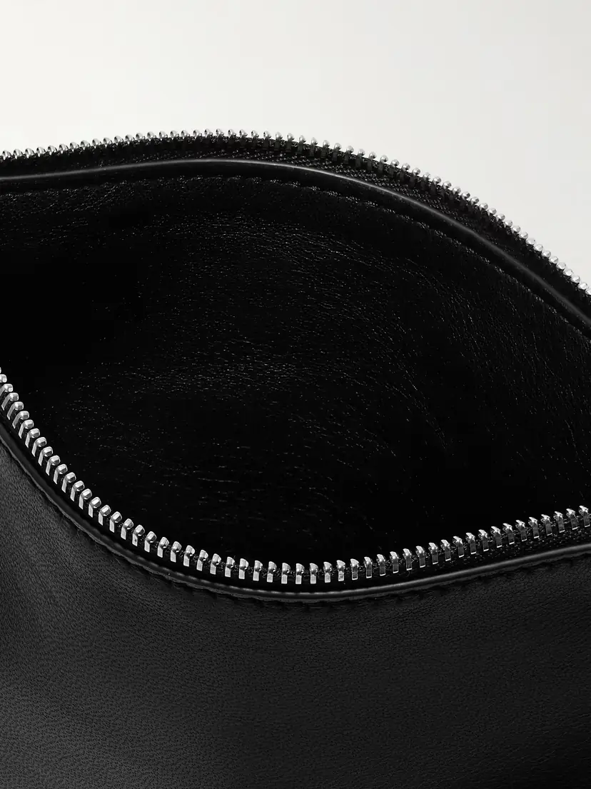 The Row Leather Pouch | Thumbnail 5 The Row Leather Pouch | Thumbnail 5
