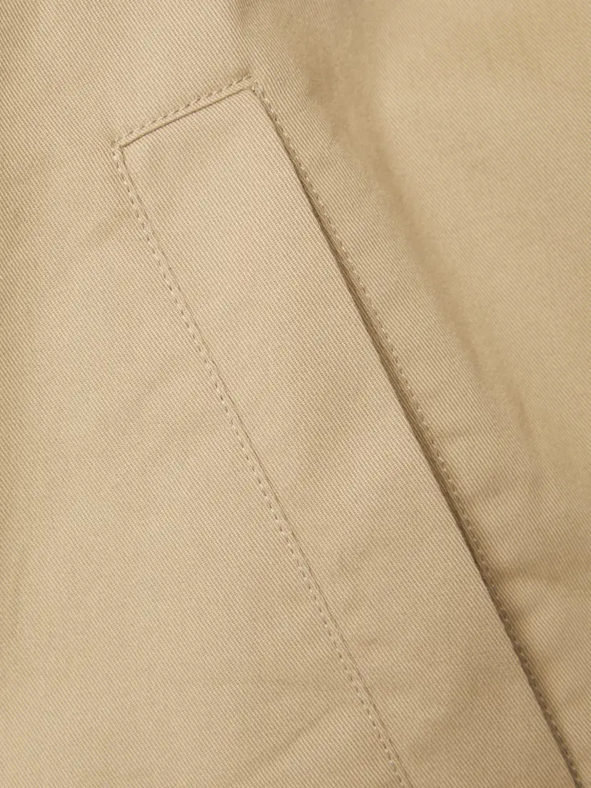 Saint Laurent Cotton-twill Jacket | Thumbnail 5