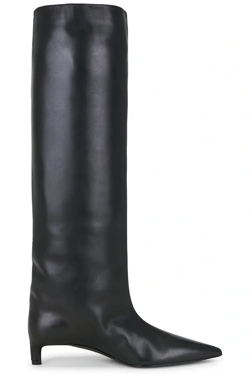 Jil Sander Knee High Boot | Image 1 Jil Sander Knee High Boot | Image 1
