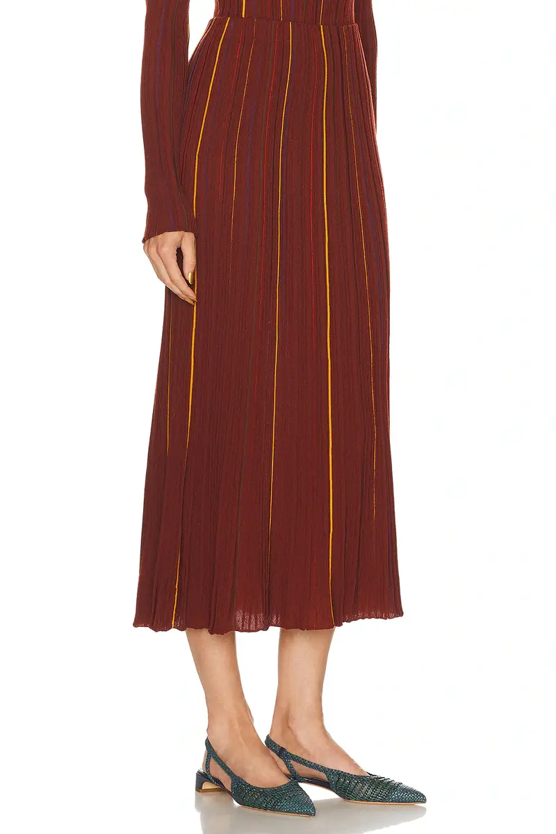 Gabriela Hearst Celeano Skirt | Thumbnail 2 Gabriela Hearst Celeano Skirt | Thumbnail 2