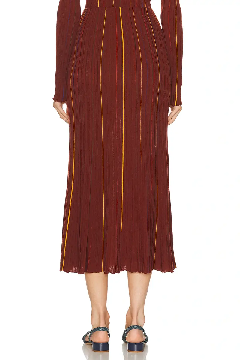 Gabriela Hearst Celeano Skirt | Thumbnail 4 Gabriela Hearst Celeano Skirt | Thumbnail 4