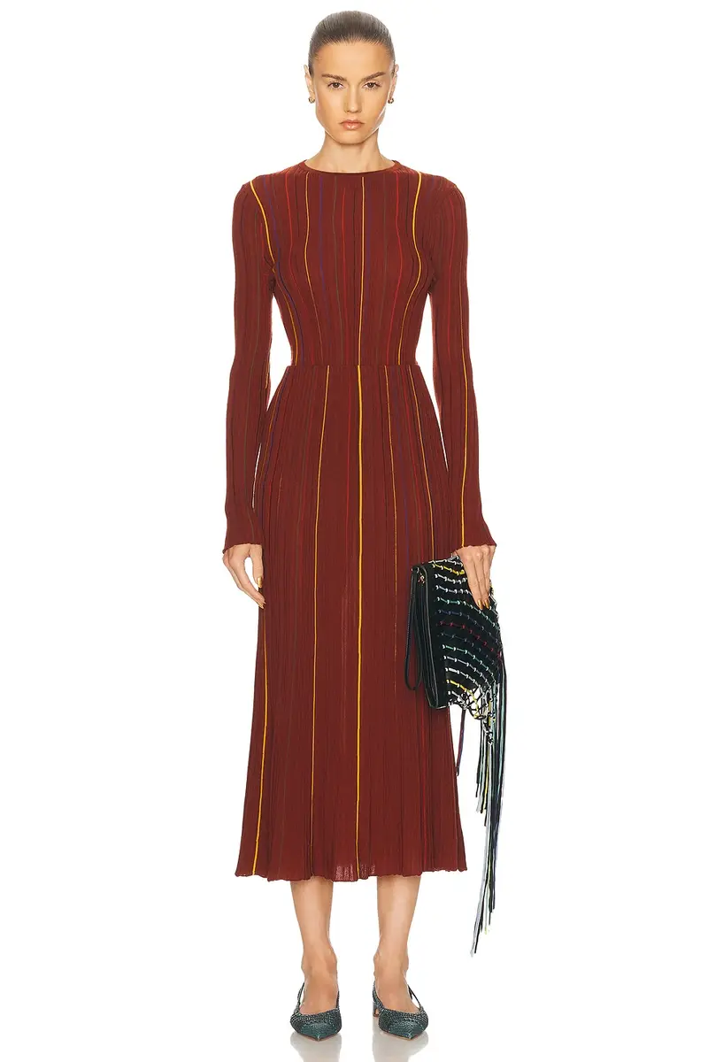 Gabriela Hearst Celeano Skirt | Thumbnail 5 Gabriela Hearst Celeano Skirt | Thumbnail 5