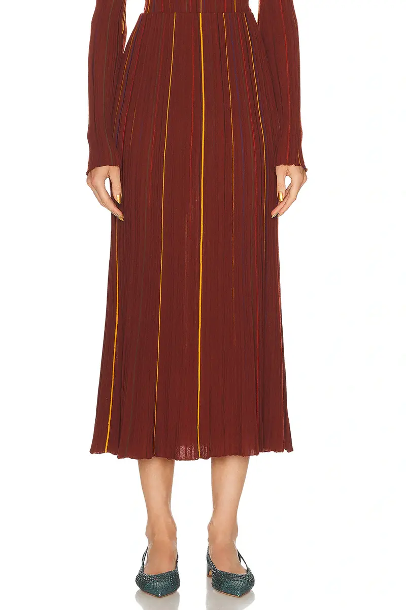 Gabriela Hearst Celeano Skirt