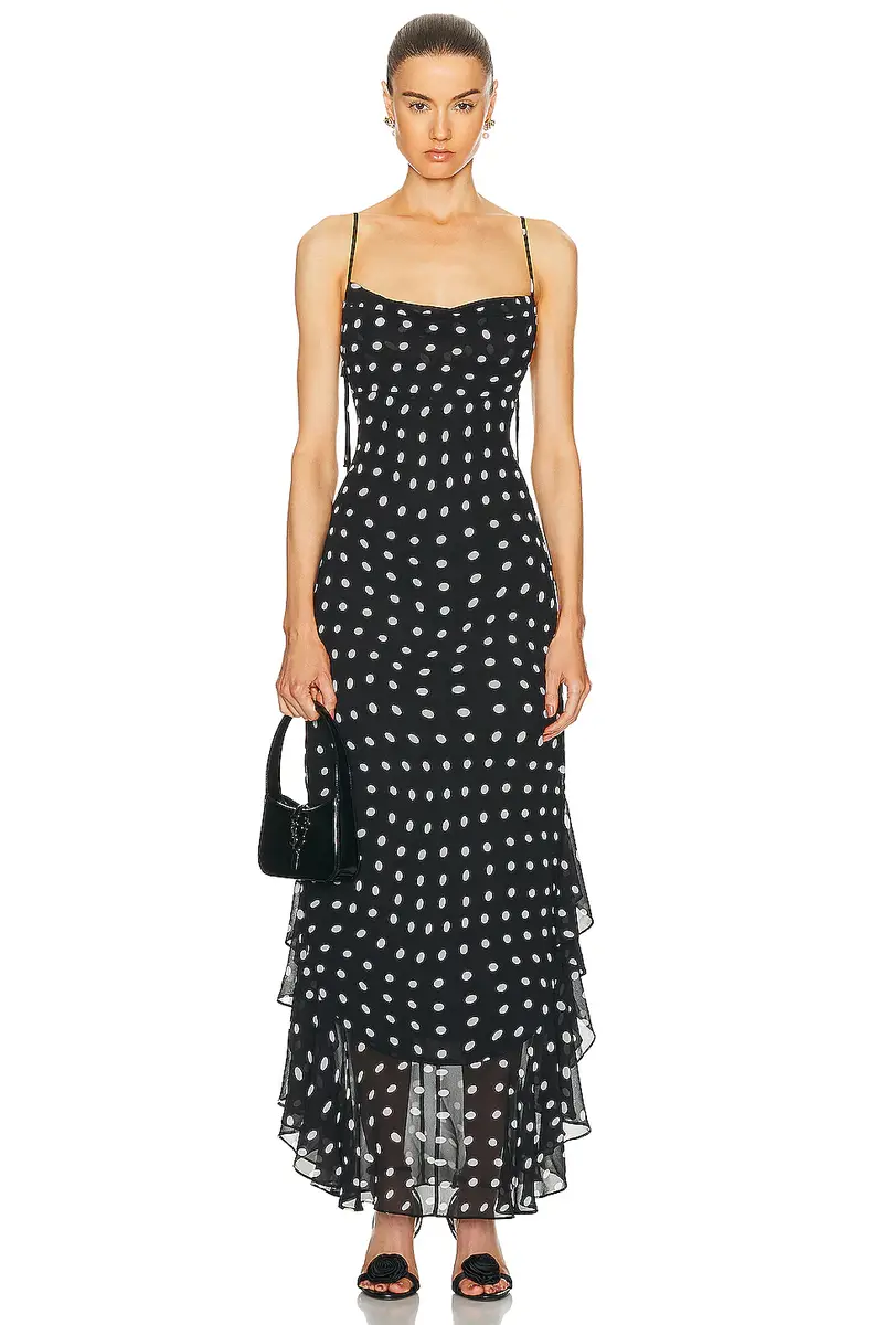 LPA Giulia Maxi Dress | Thumbnail 3 LPA Giulia Maxi Dress | Thumbnail 3