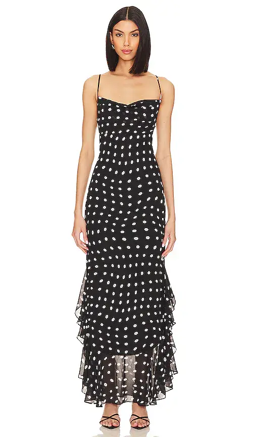 LPA Giulia Maxi Dress | Thumbnail 7 LPA Giulia Maxi Dress | Thumbnail 7