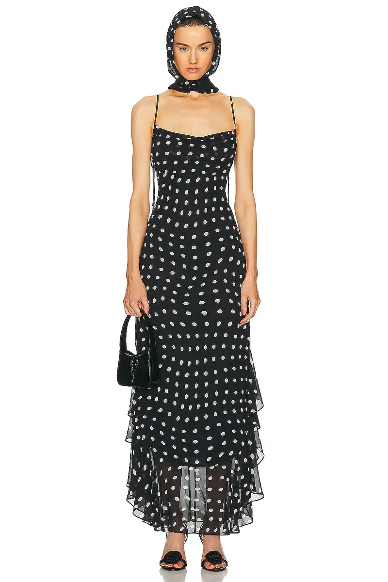 LPA Giulia Maxi Dress | Image 1 LPA Giulia Maxi Dress | Image 1