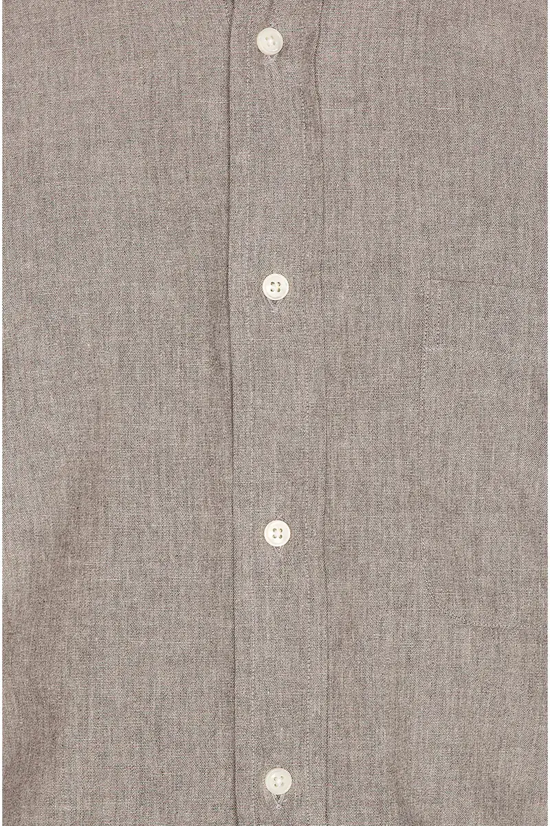 Thom Browne 4 Bar Chambray Shirt | Thumbnail 7 Thom Browne 4 Bar Chambray Shirt | Thumbnail 7