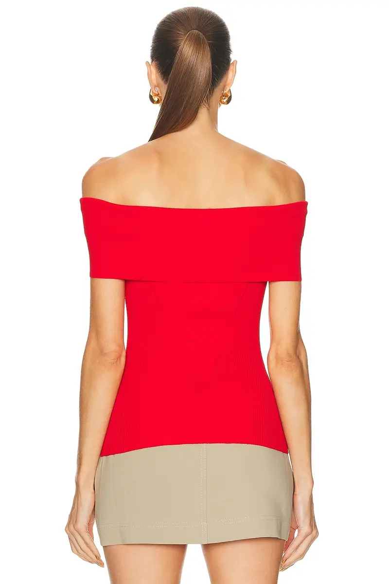 Givenchy Off The Shoulder Top | Thumbnail 3 Givenchy Off The Shoulder Top | Thumbnail 3