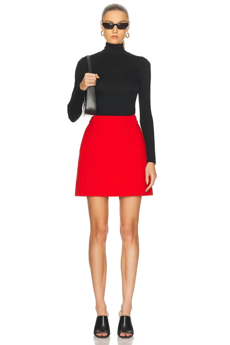 Jil Sander 102 Skirt | Thumbnail 5