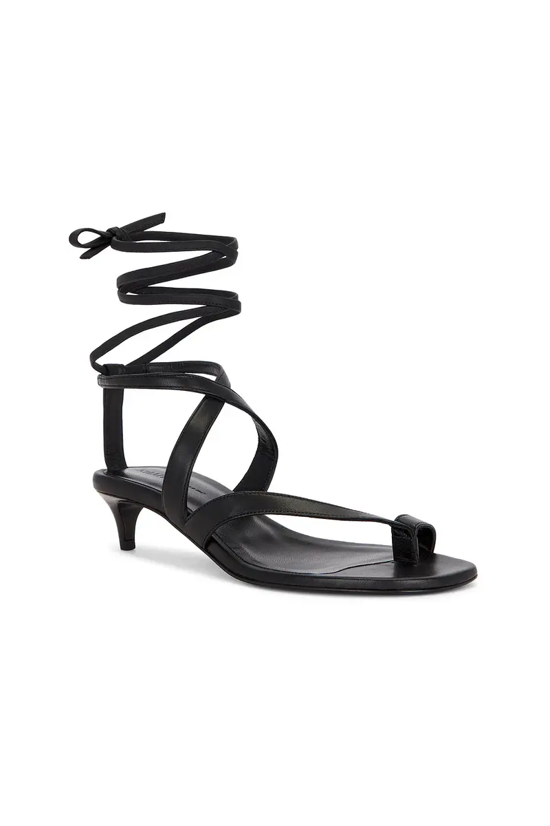 Khaite Aimee Strappy Sandal | Thumbnail 2 Khaite Aimee Strappy Sandal | Thumbnail 2