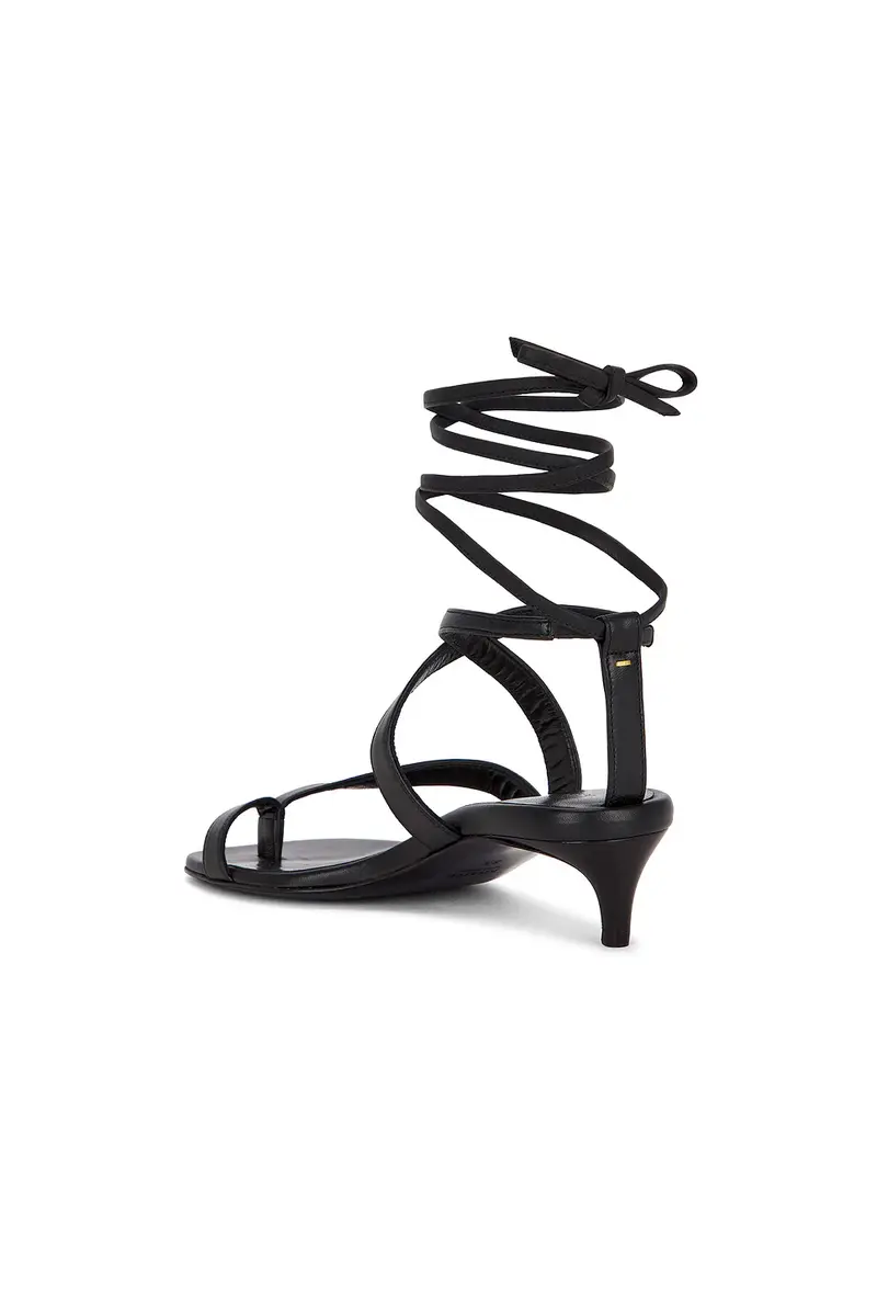 Khaite Aimee Strappy Sandal | Thumbnail 3 Khaite Aimee Strappy Sandal | Thumbnail 3