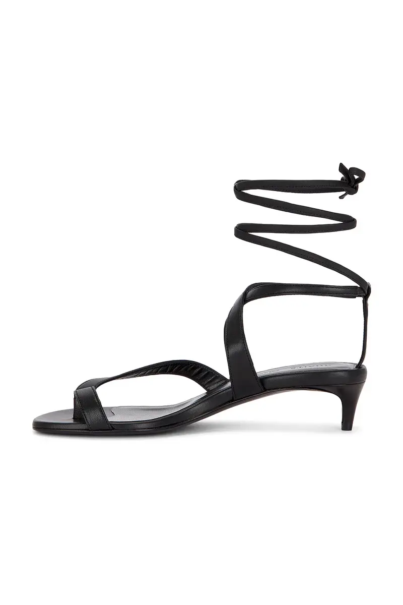 Khaite Aimee Strappy Sandal | Thumbnail 5 Khaite Aimee Strappy Sandal | Thumbnail 5