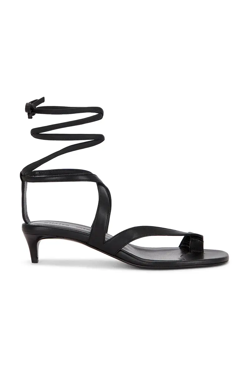 Khaite Aimee Strappy Sandal
