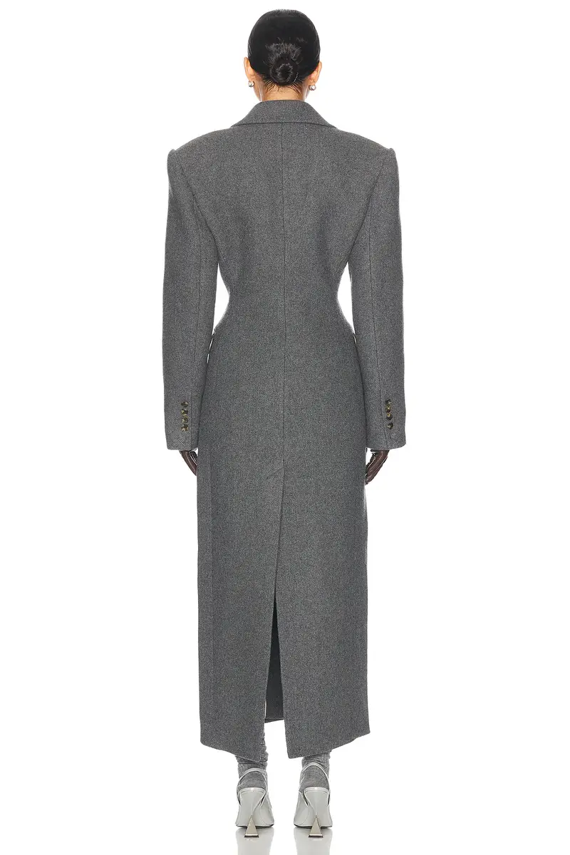 Helsa Italian Wool Blend Topcoat | Thumbnail 3
