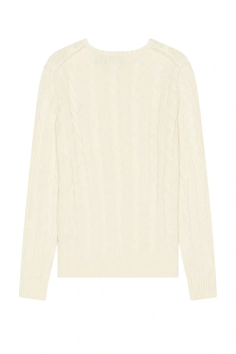Polo Ralph Lauren Cable Knit Crewneck Sweater | Thumbnail 7