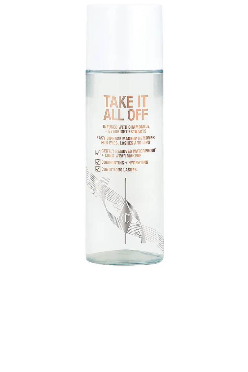 Charlotte Tilbury Take It All Off Makeup Remover | Thumbnail 3