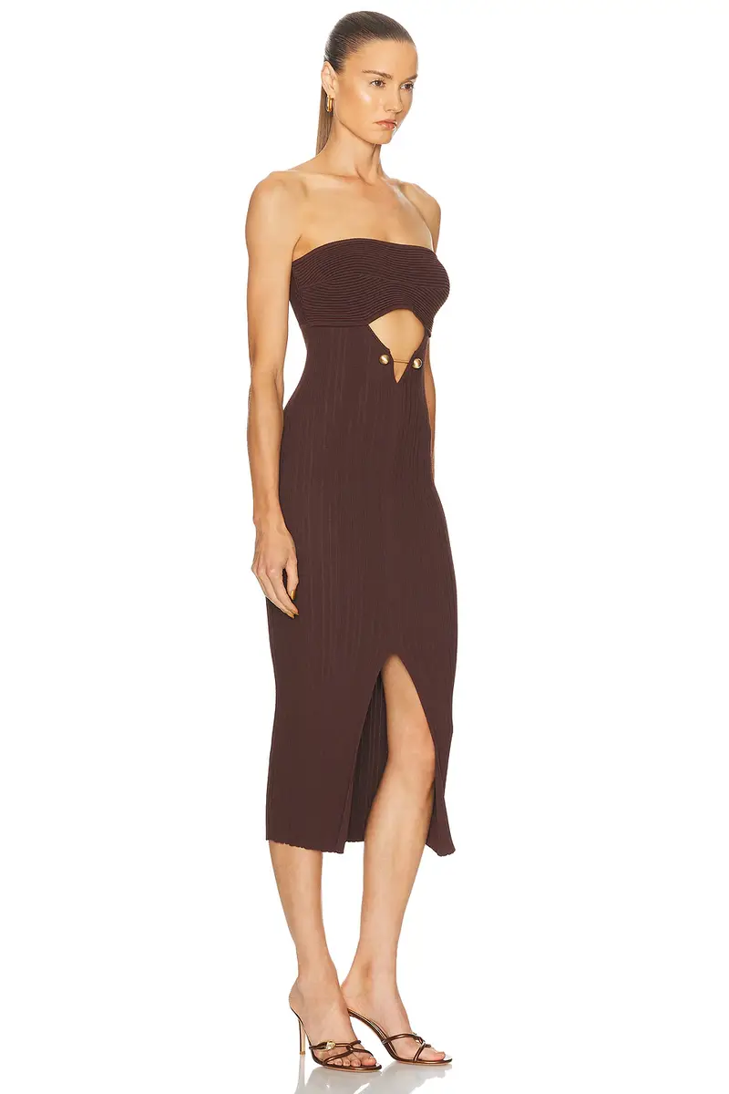 Cult Gaia Christy Dress | Thumbnail 2 Cult Gaia Christy Dress | Thumbnail 2