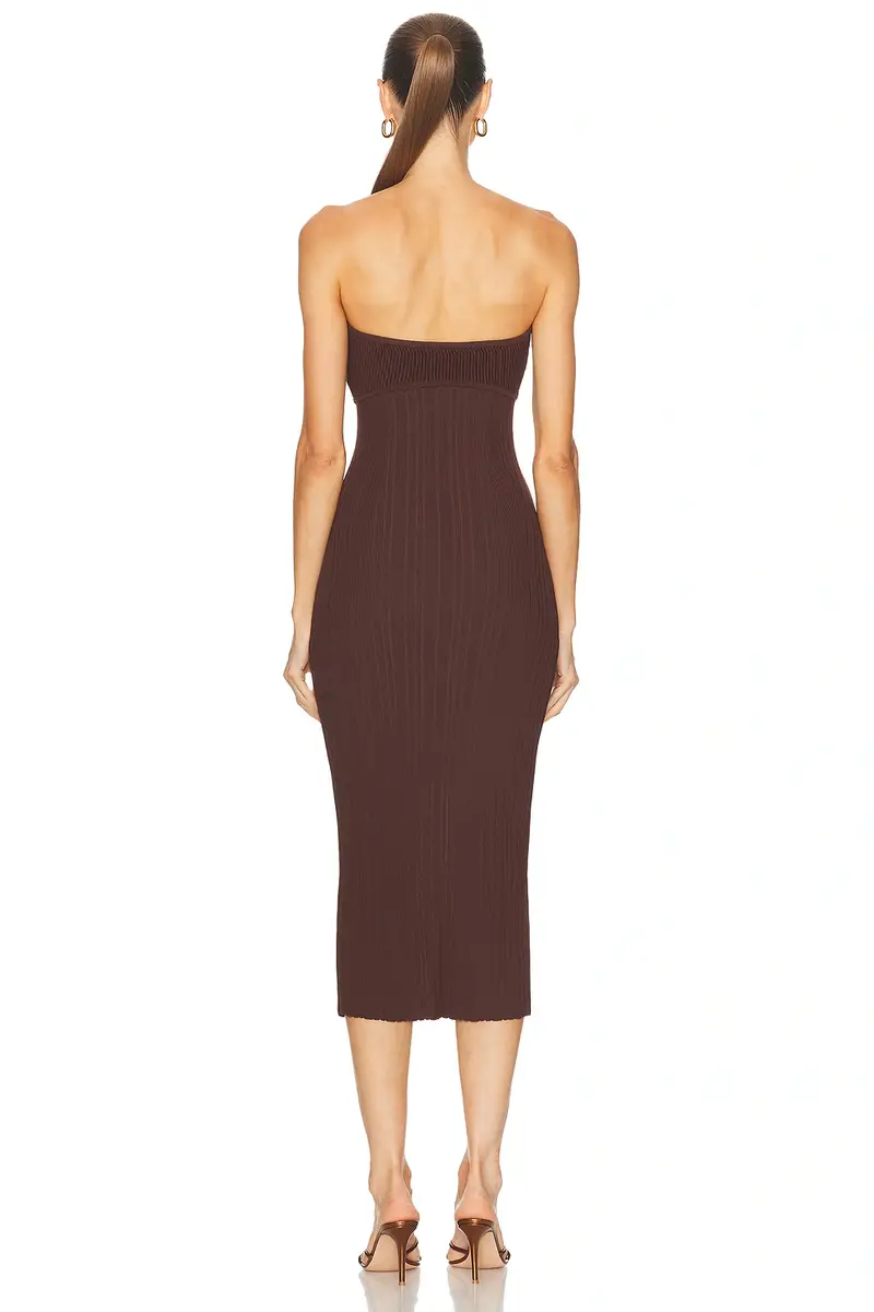 Cult Gaia Christy Dress | Thumbnail 3 Cult Gaia Christy Dress | Thumbnail 3