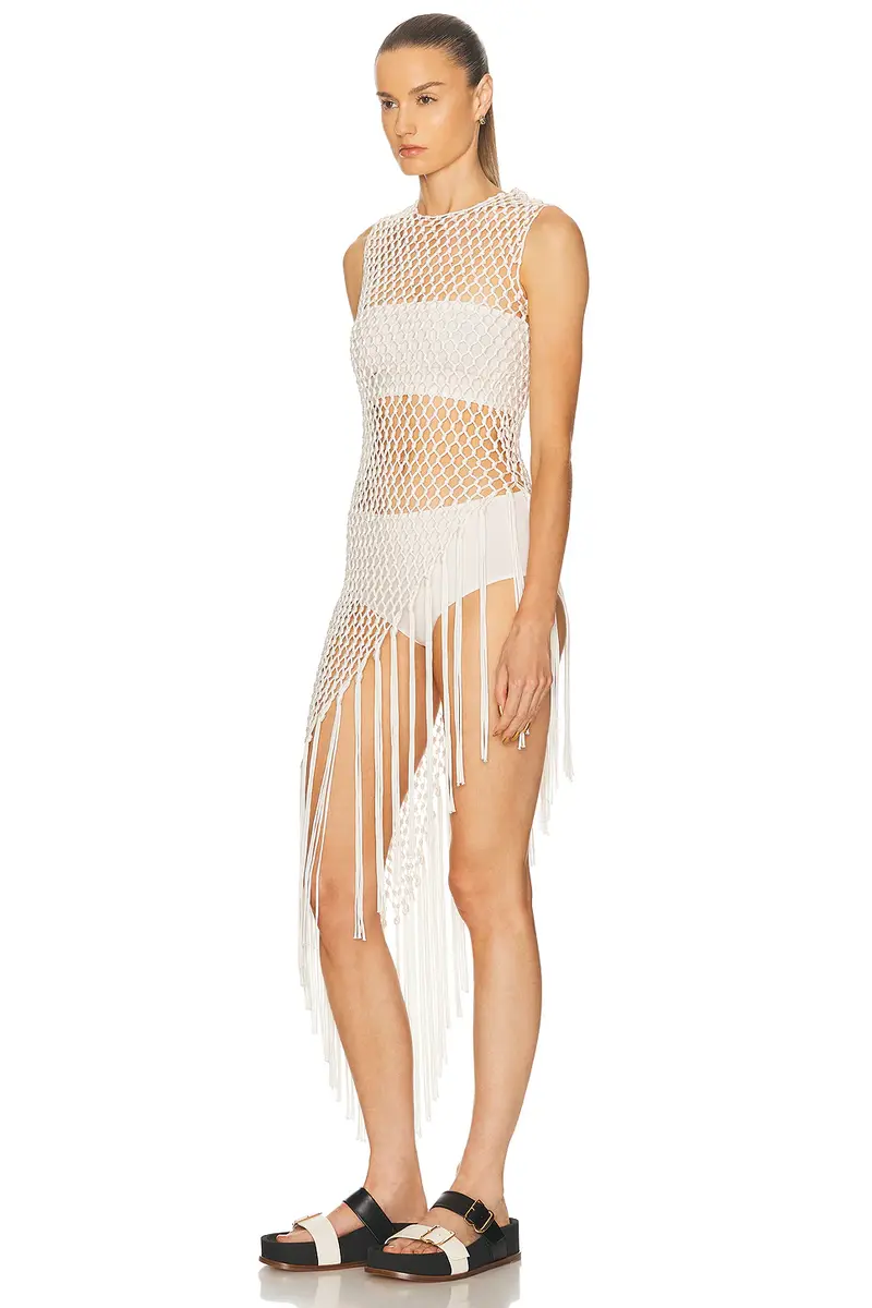 Gabriela Hearst Niamh Dress | Thumbnail 3