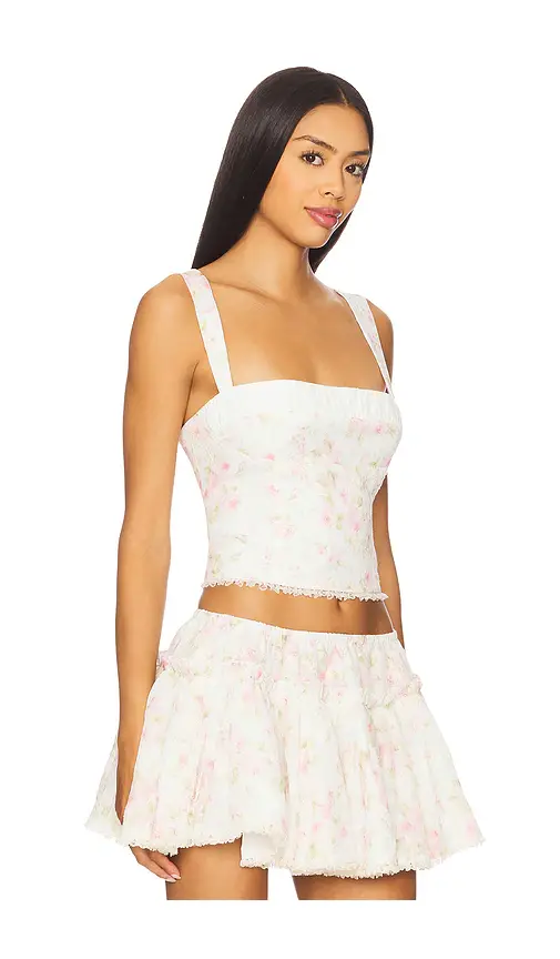 MAJORELLE Deidre Top | Thumbnail 2