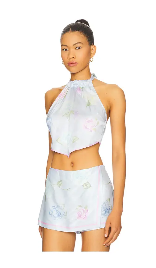 LoveShackFancy Hollison Top | Thumbnail 2