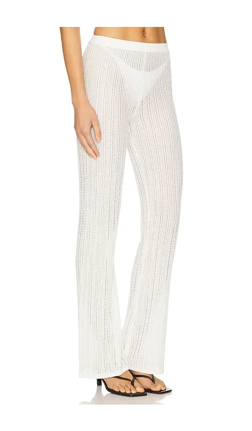 Lovers and Friends Rhoda Knit Pant | Thumbnail 2 Lovers and Friends Rhoda Knit Pant | Thumbnail 2