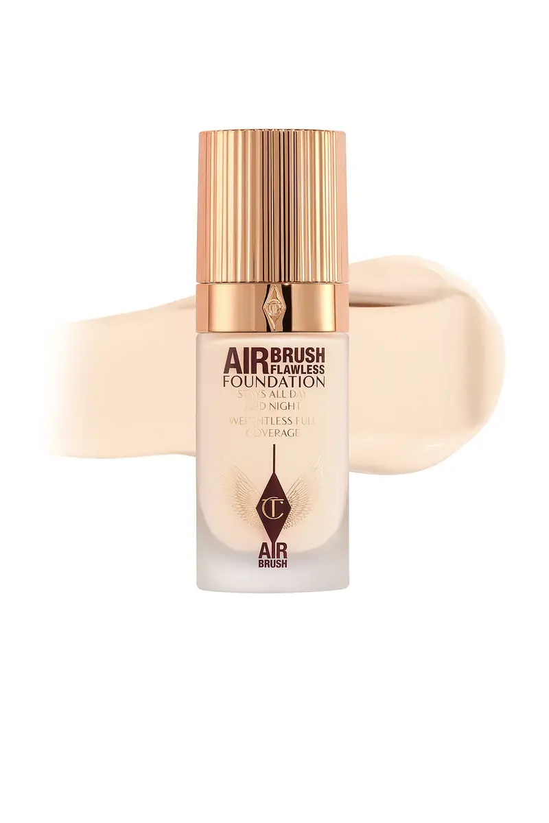 Charlotte Tilbury Airbrush Flawless Foundation | Thumbnail 3 Charlotte Tilbury Airbrush Flawless Foundation | Thumbnail 3
