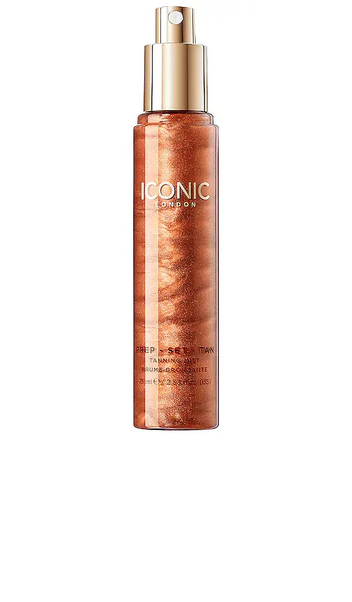 ICONIC LONDON Prep-Set-Tan Tanning Mist | Thumbnail 2 ICONIC LONDON Prep-Set-Tan Tanning Mist | Thumbnail 2