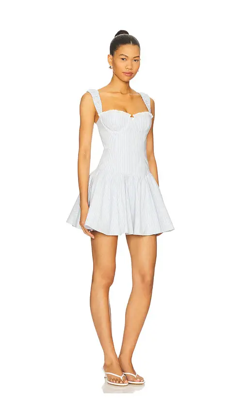 MAJORELLE Danica Mini Dress | Thumbnail 2