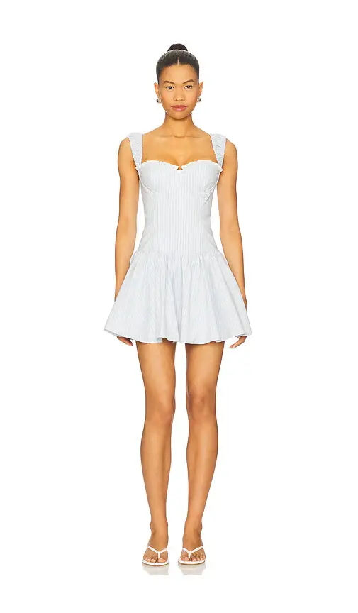 MAJORELLE Danica Mini Dress | Image 1 MAJORELLE Danica Mini Dress | Image 1