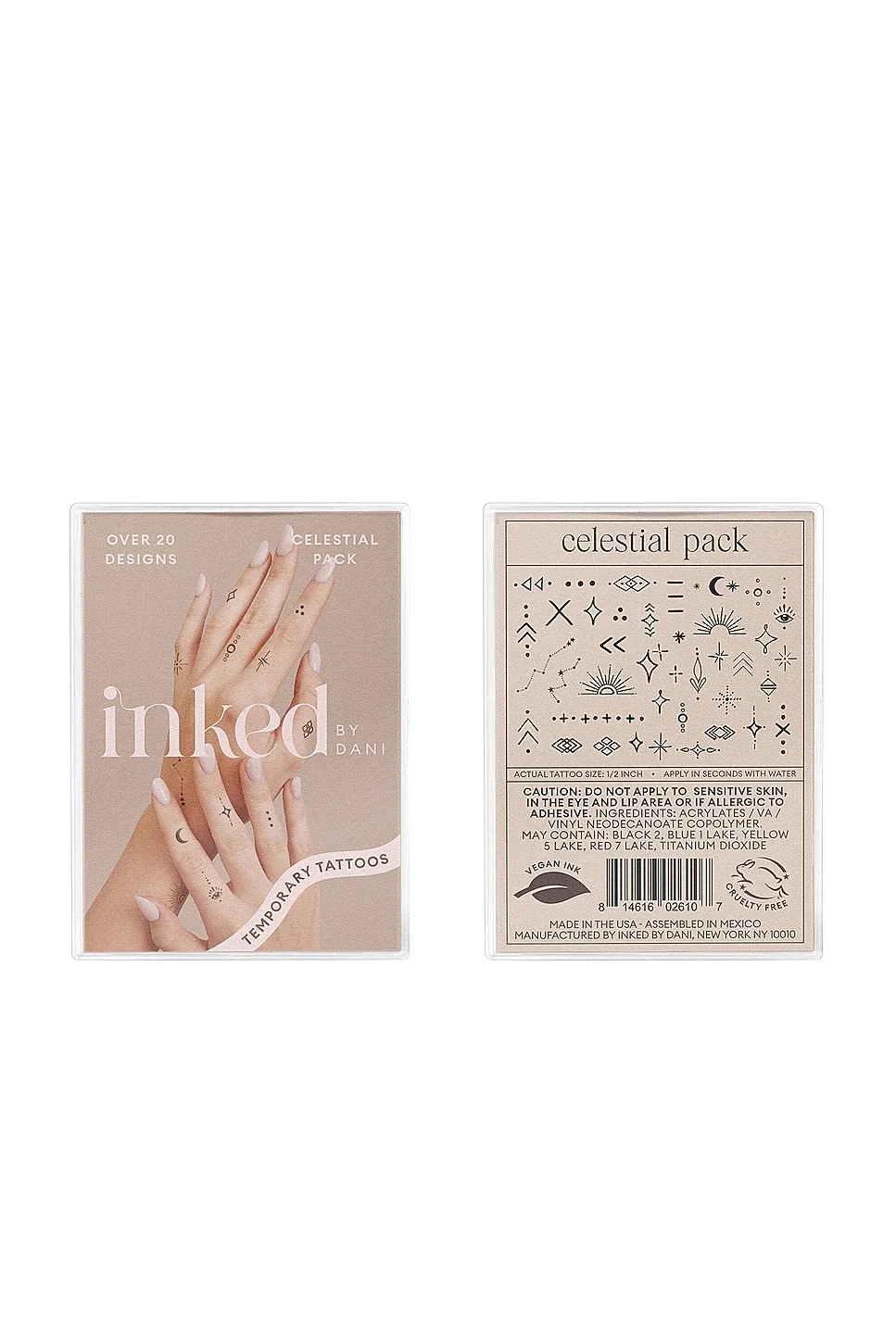 Celestial Pack Celestial Pack