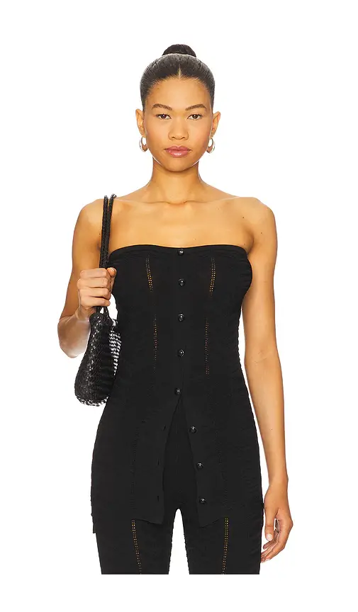 DEVON WINDSOR Tiffany Top | Image 1 DEVON WINDSOR Tiffany Top | Image 1