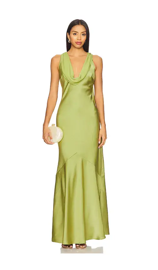 Runaway The Label x REVOLVE Gabriella Maxi Dress | Image 1 Runaway The Label x REVOLVE Gabriella Maxi Dress | Image 1