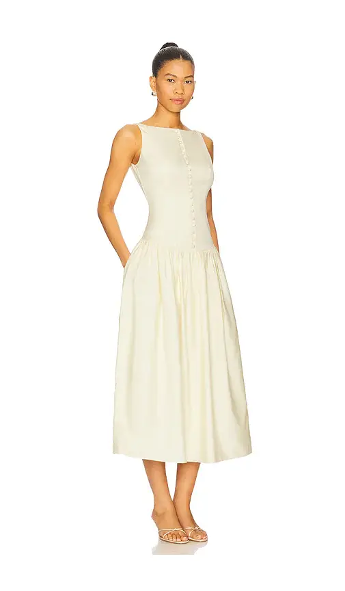 Mirror Palais Kissing Booth Lady Length Dress | Thumbnail 2