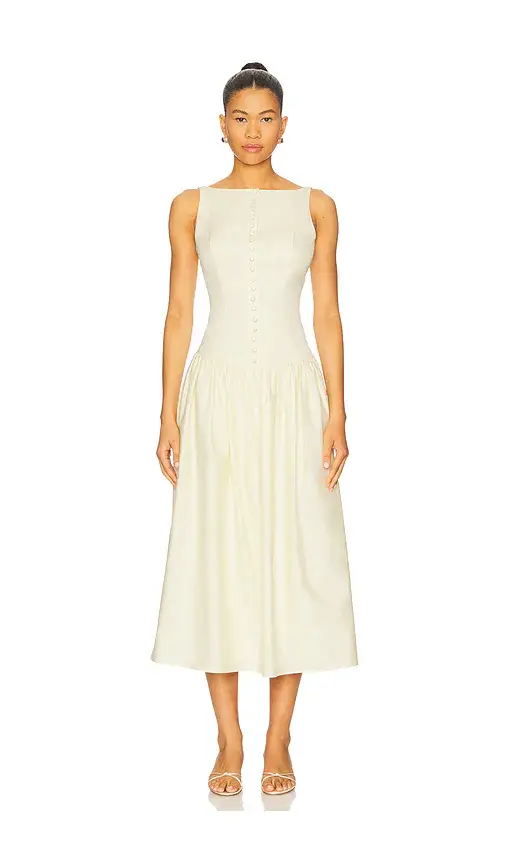 Mirror Palais Kissing Booth Lady Length Dress