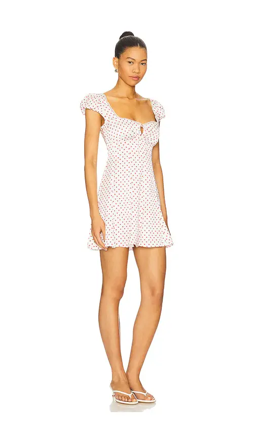 LoveShackFancy Avine Dress | Thumbnail 2 LoveShackFancy Avine Dress | Thumbnail 2