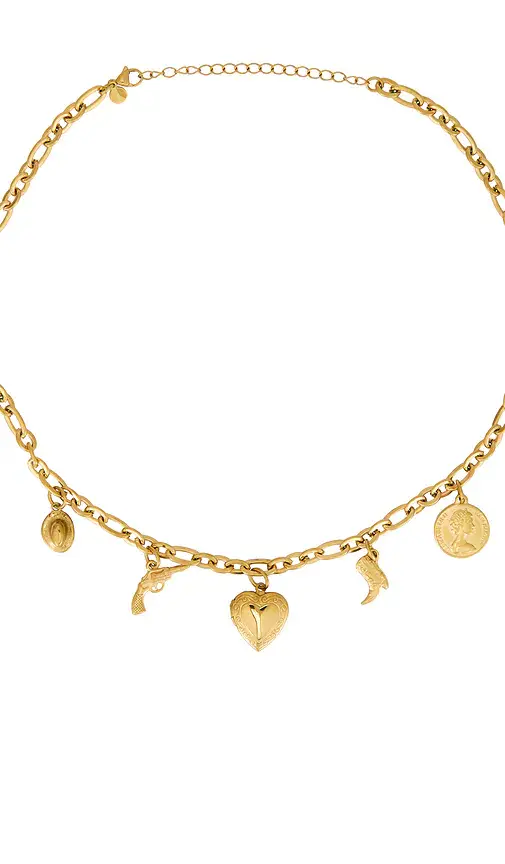 petit moments Western Charm Necklace | Thumbnail 2 petit moments Western Charm Necklace | Thumbnail 2