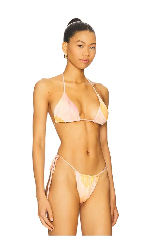 DEVON WINDSOR Winona Bikini Top | Thumbnail 2