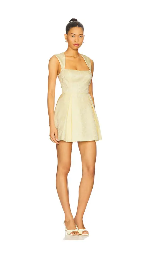 Lovers and Friends Josephine Mini Dress | Thumbnail 2 Lovers and Friends Josephine Mini Dress | Thumbnail 2
