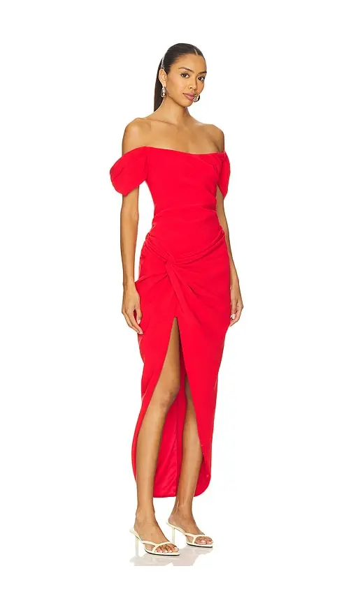 Lovers and Friends Lovers + Friends Annie Maxi Dress | Thumbnail 2