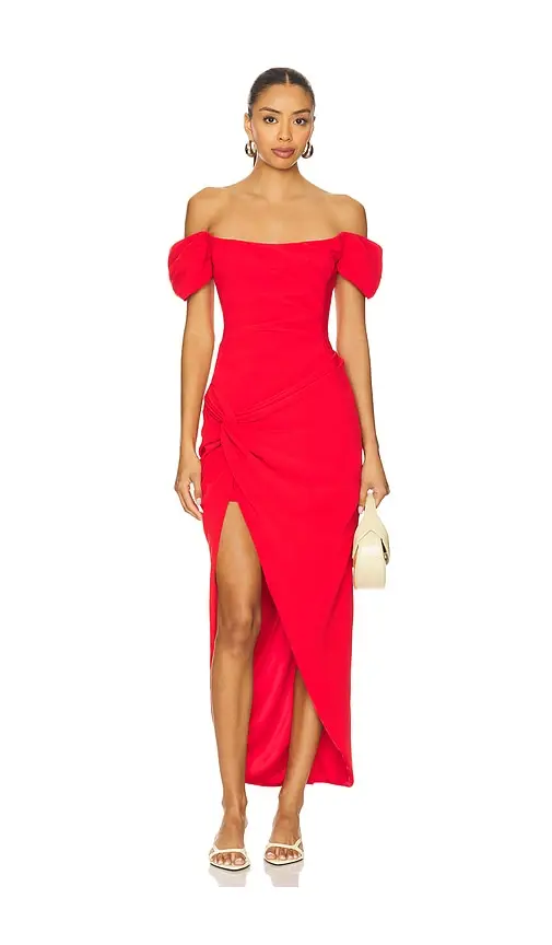 Lovers and Friends Lovers + Friends Annie Maxi Dress | Image 1 Lovers and Friends Lovers + Friends Annie Maxi Dress | Image 1