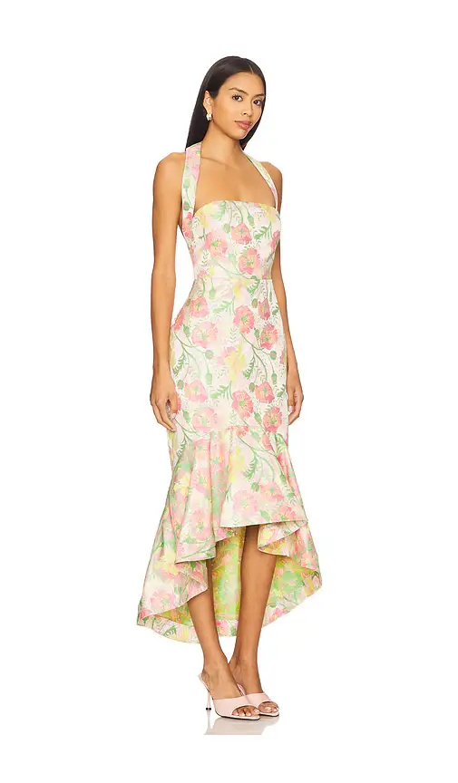 Lovers and Friends Ivy Maxi Dress | Thumbnail 2 Lovers and Friends Ivy Maxi Dress | Thumbnail 2